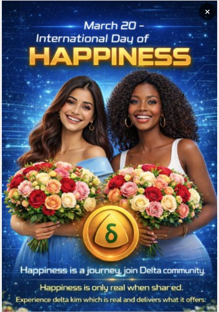 DELTA COIN tweet media