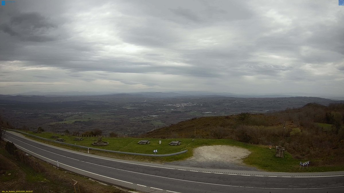 MeteoGalicia tweet media