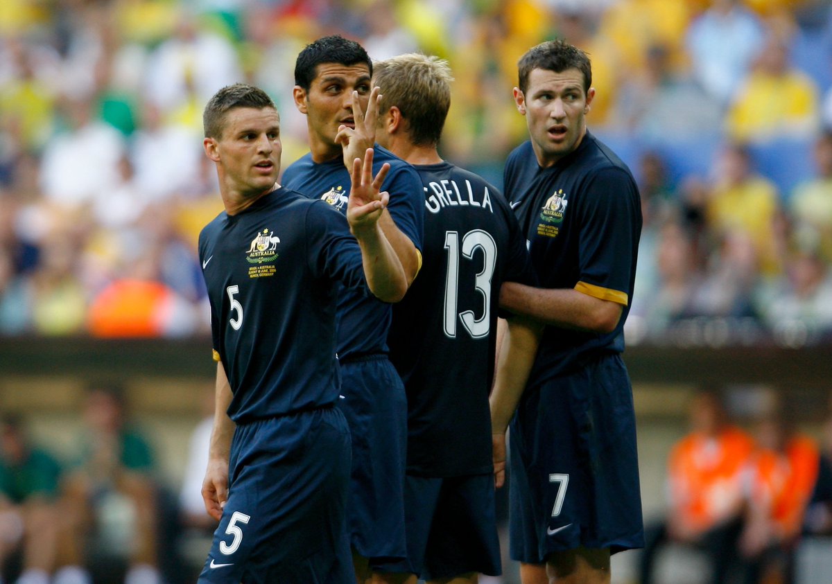 CommBank Socceroos tweet media