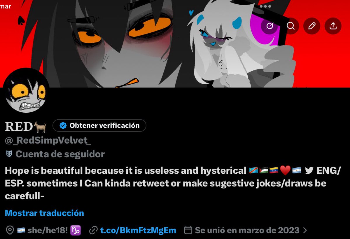 𝐑𝐄𝐃🐐 tweet media