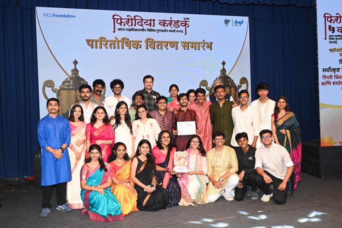 HCLFoundation tweet media