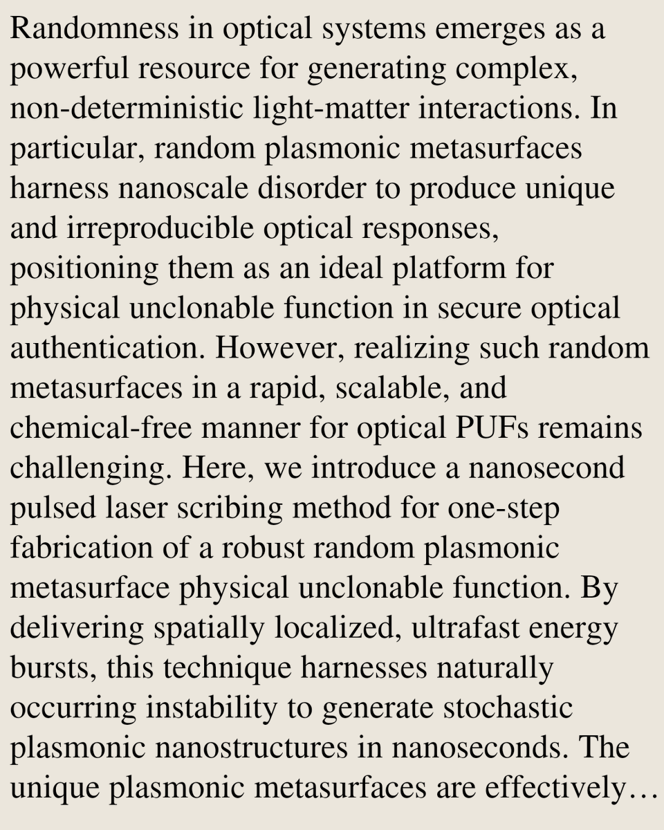 Optics Papers tweet media
