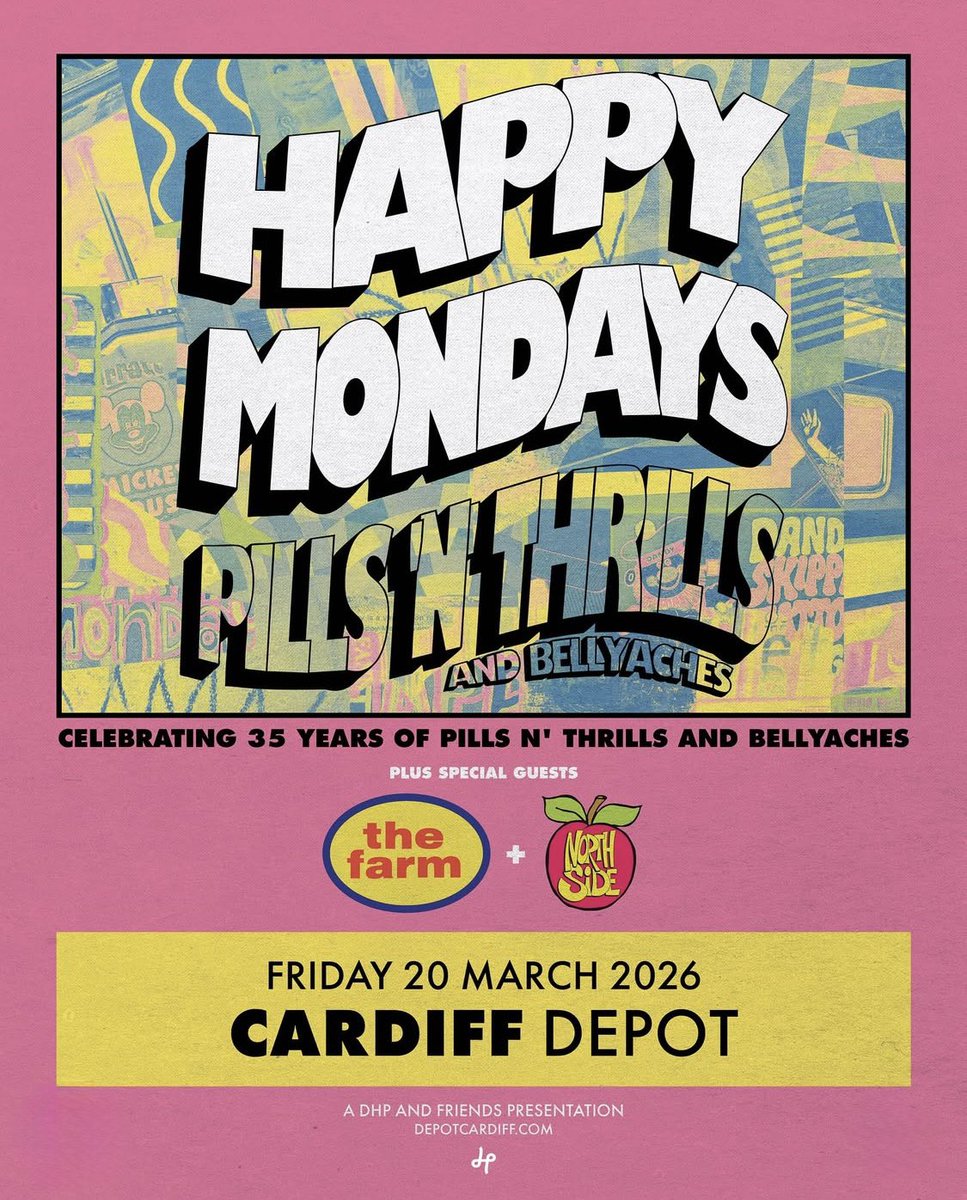 Shaun Ryder tweet media