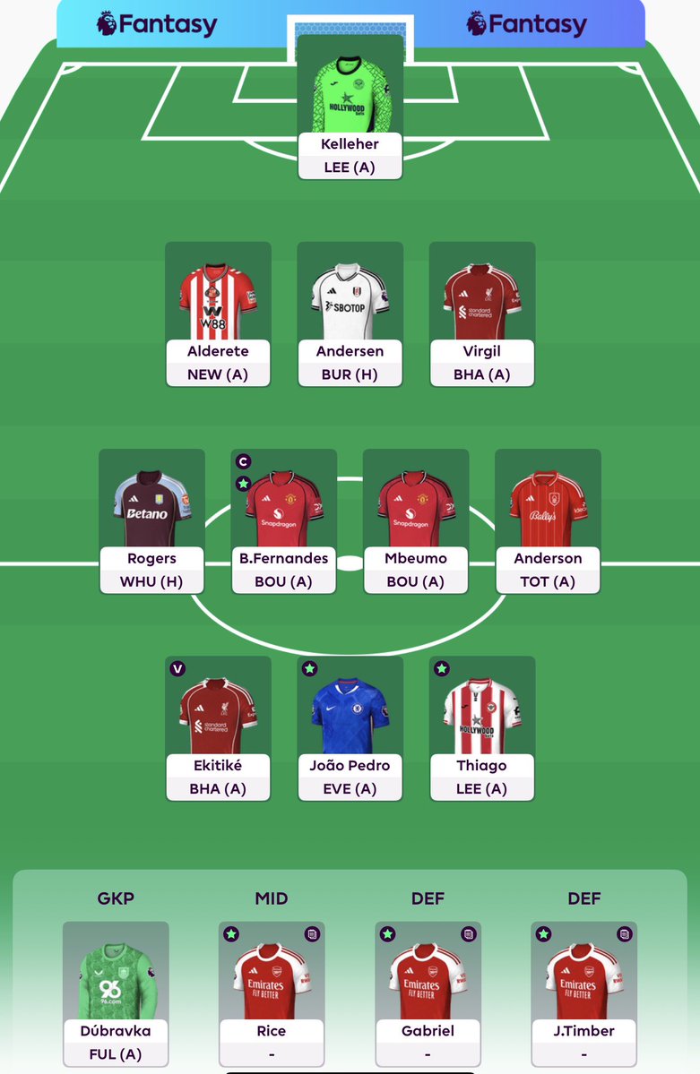 FPL Pricey tweet media