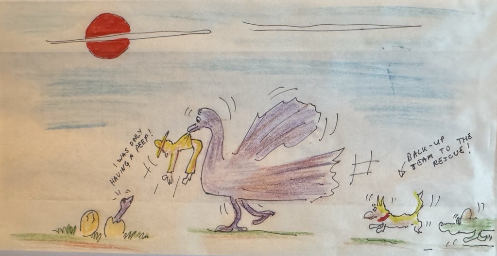 Benedict Allen tweet media