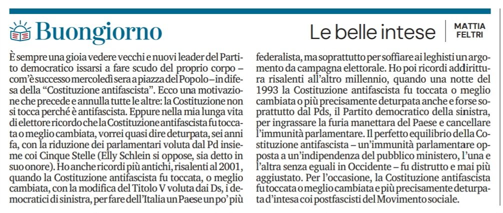 Gabriele Sorba tweet media