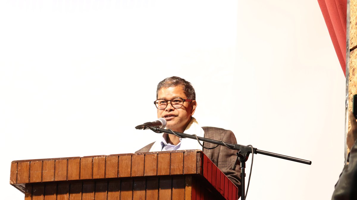 Meghalaya Gov tweet media