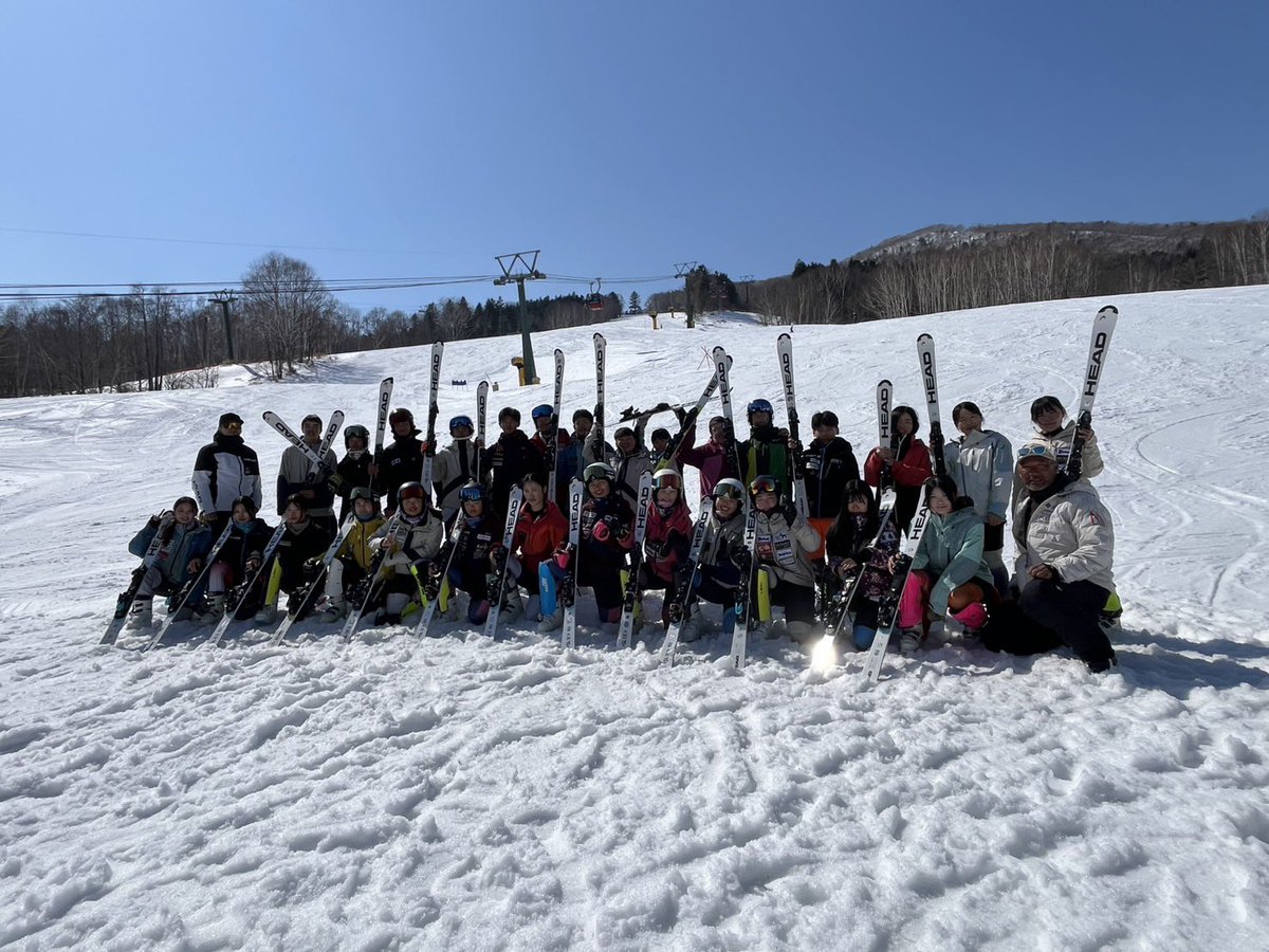 HEAD Japan SKI Official tweet media