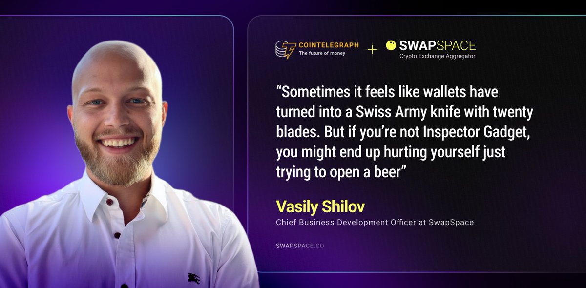 SwapSpace tweet media