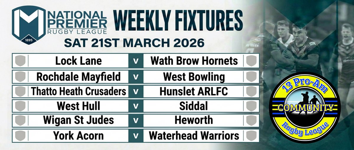 13 Pro-Am Community RL tweet media