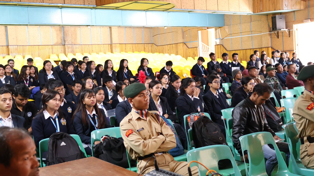 Meghalaya Gov tweet media