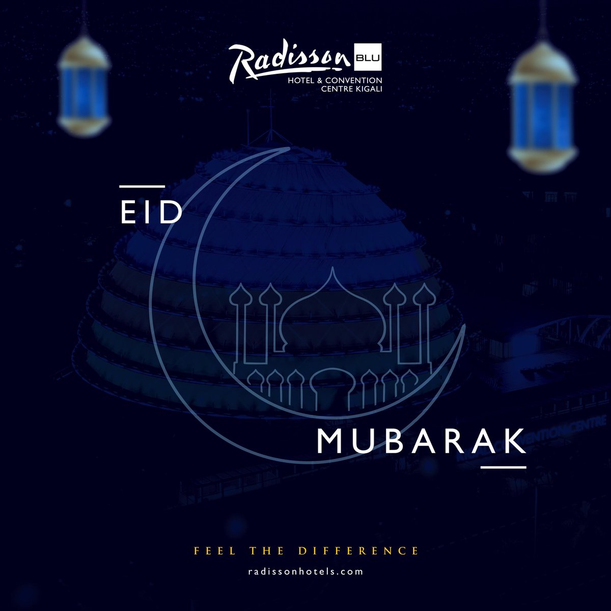 Radisson Blu Kigali tweet media