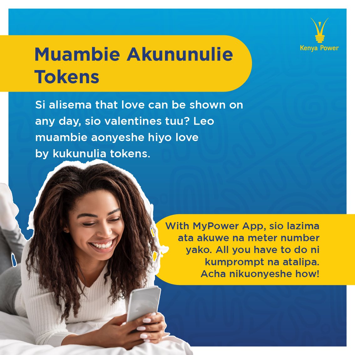 Kenya Power tweet media