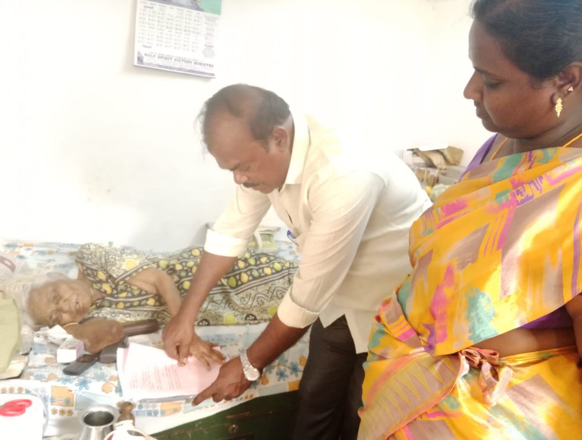 DEO NAMAKKAL tweet media