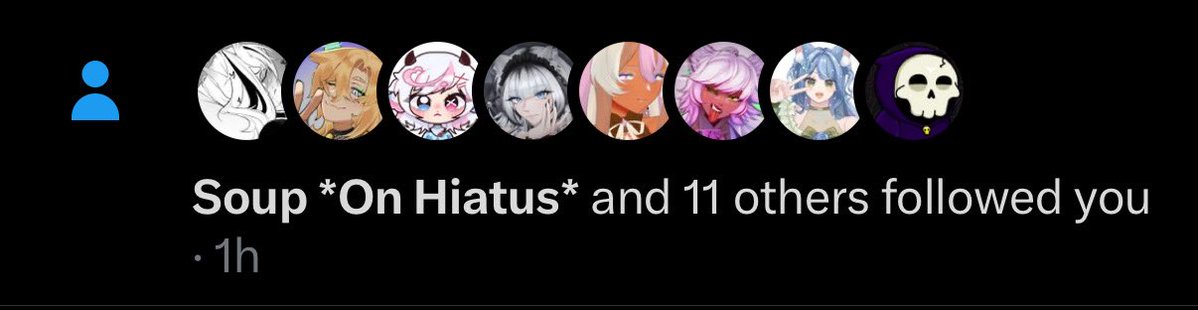 《 GЯΛVΣ 》 tweet media