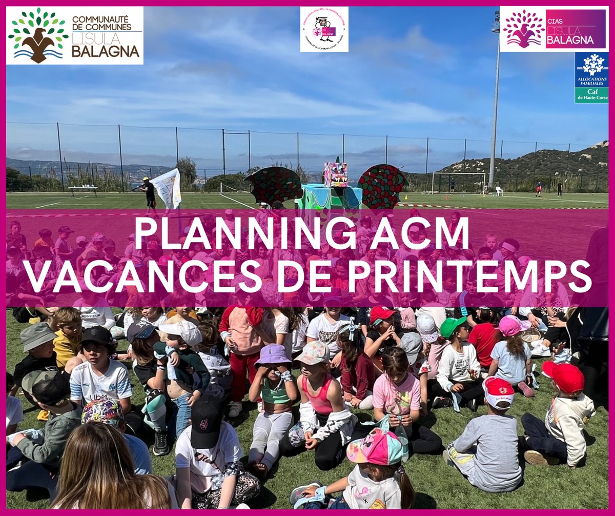 Communauté de communes Lisula - Balagna tweet media