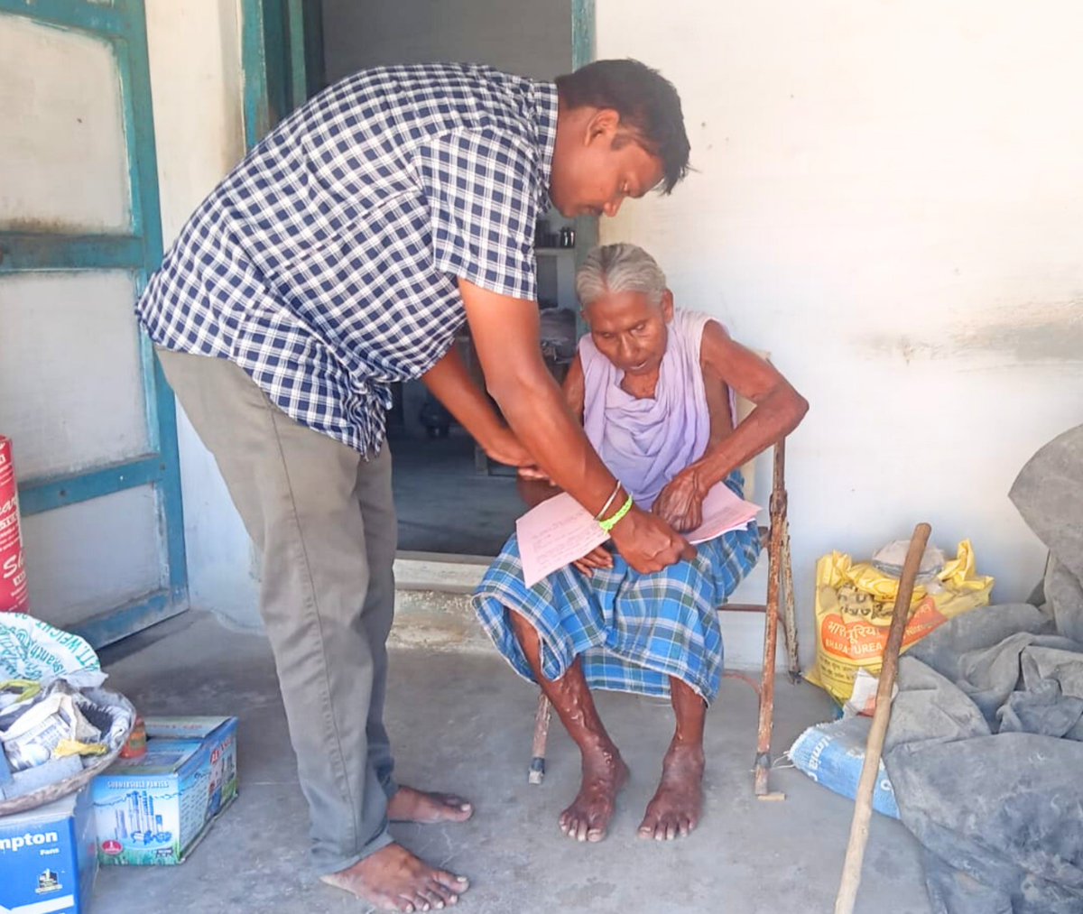 DEO NAMAKKAL tweet media