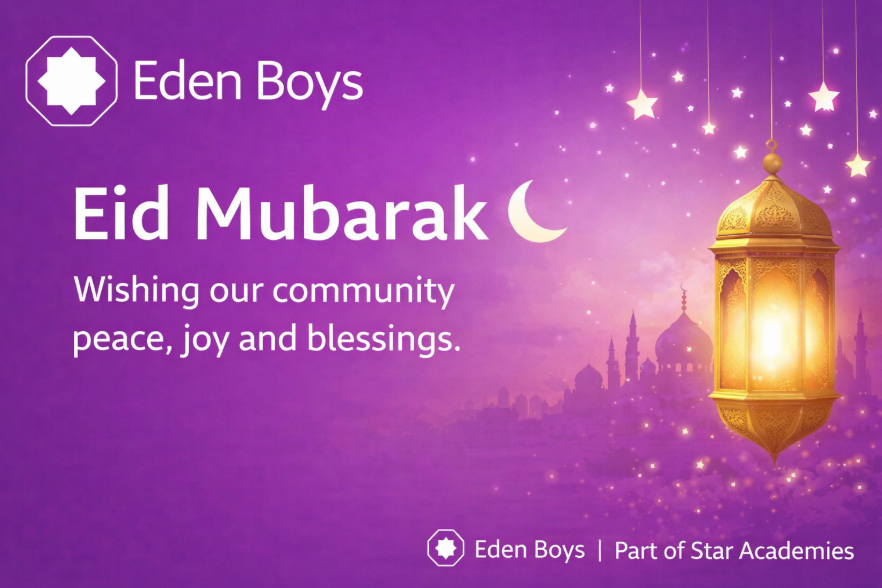 Eden Boys' School, Birmingham tweet media