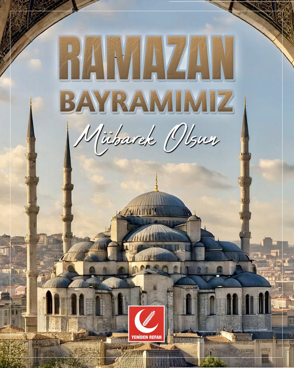 Yeniden Refah Partisi Genel Merkez Kadın Kolları tweet media