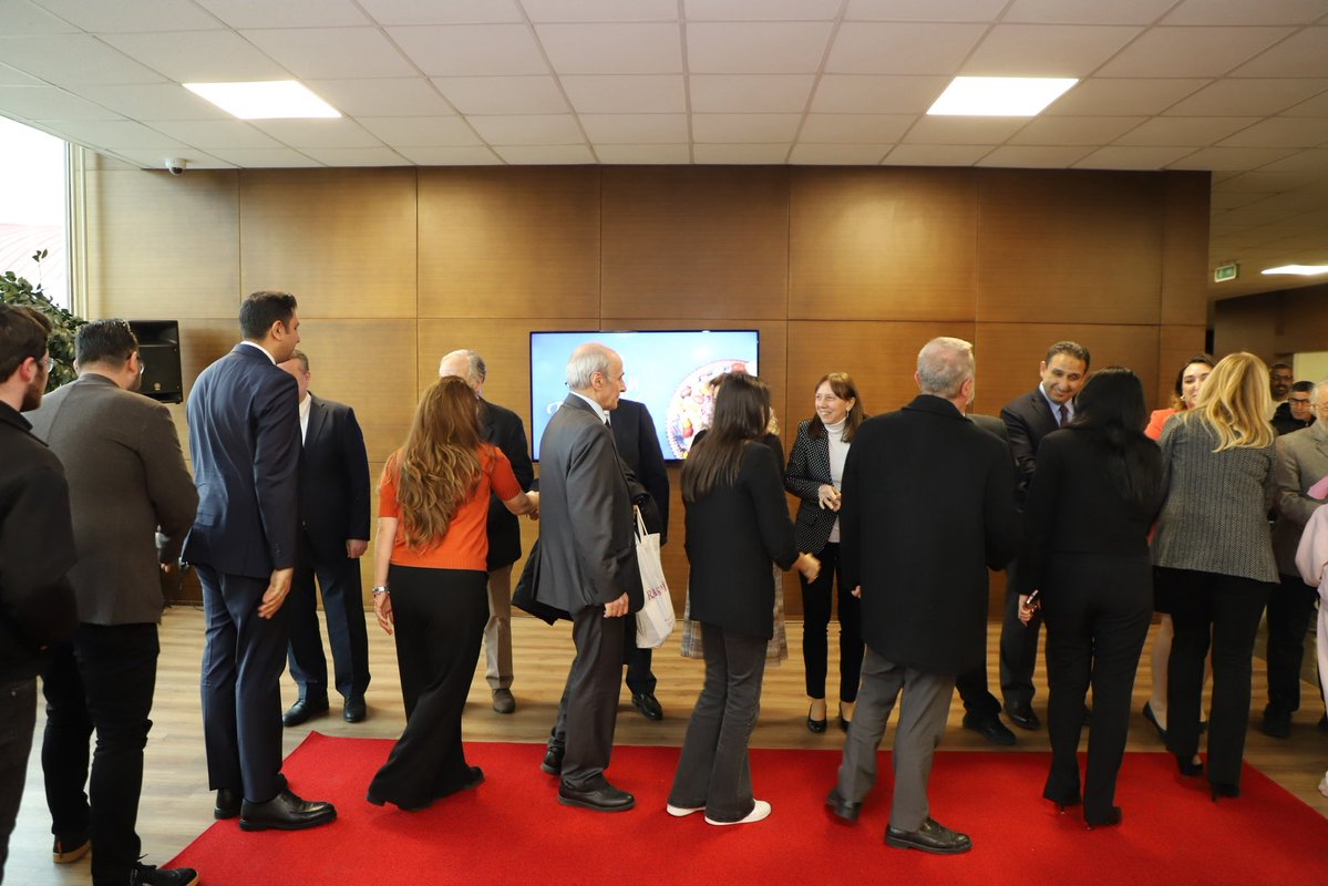 İstanbul Arel Üniversitesi tweet media