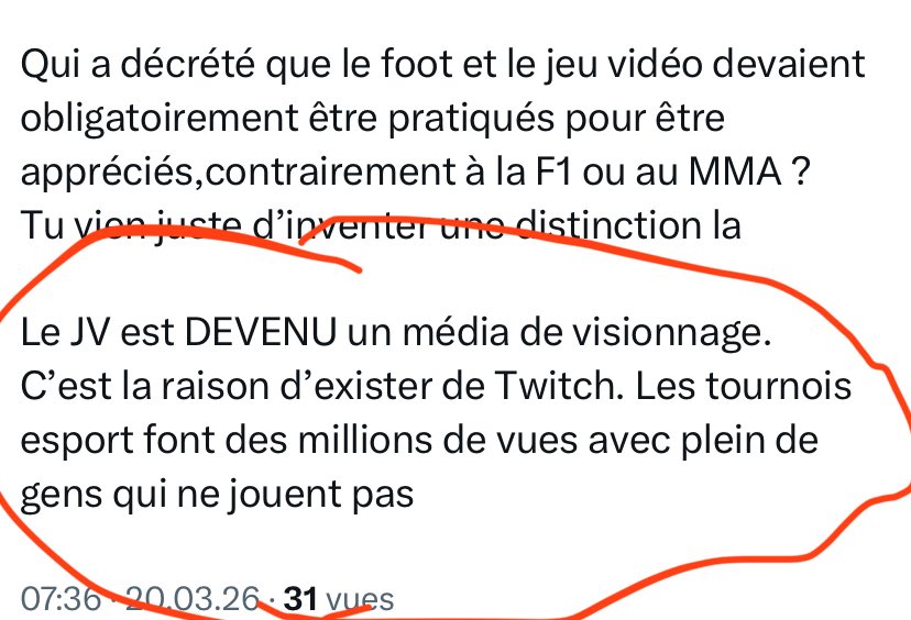 Yannis et je suis pas Algerien ( PLZA et IEVR ) tweet media