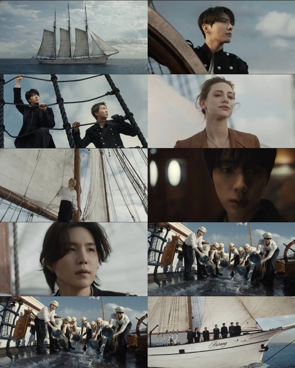 A VIDA PRESTAAAA
BTS IS BACK