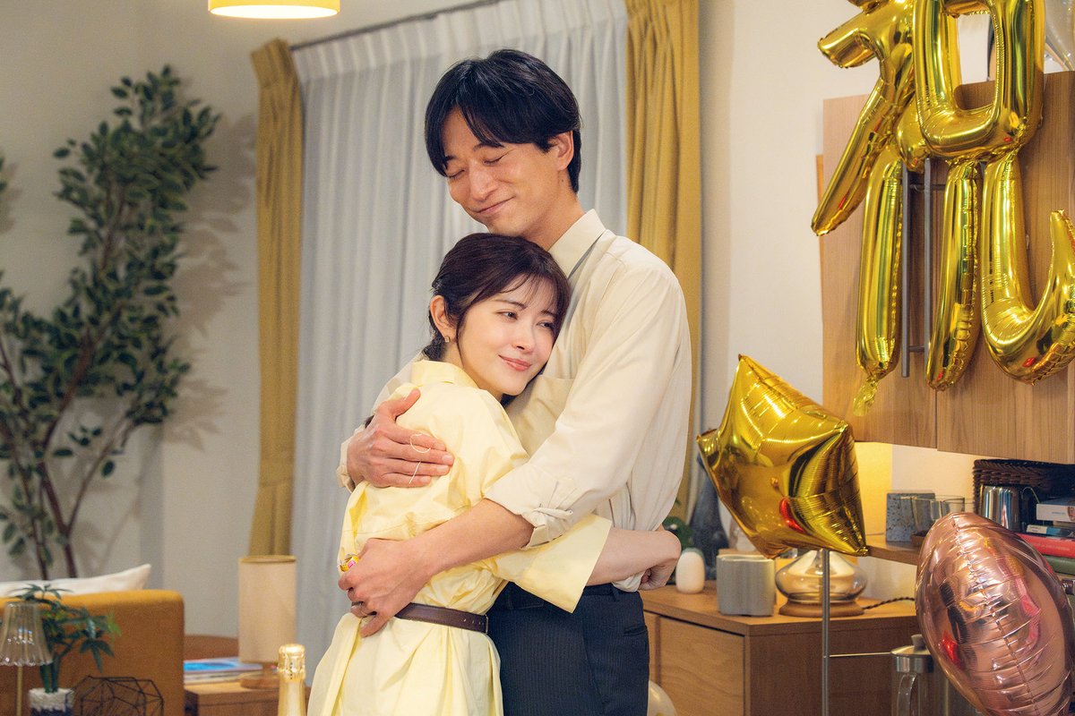 ドラマ「産まない女はダメですか？ DINKsのトツキトオカ」【テレ東公式】 tweet media