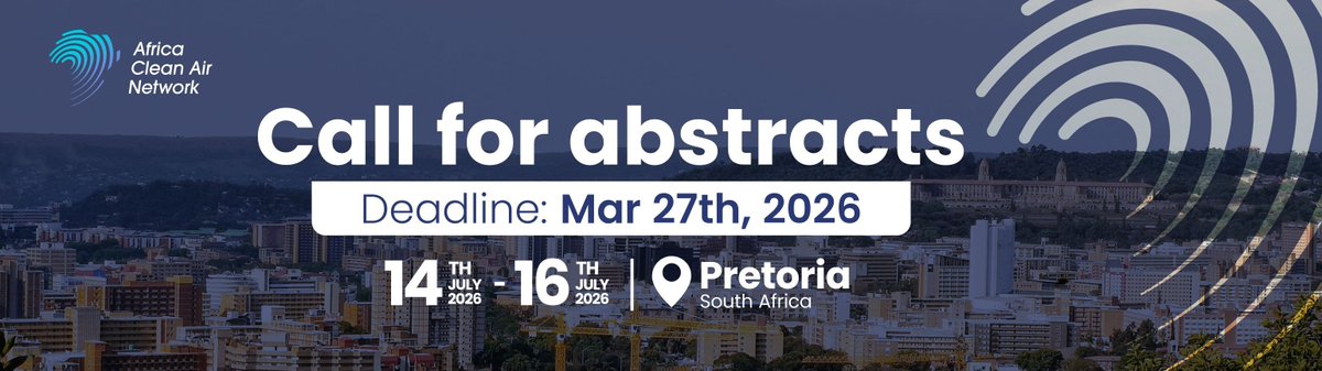 Africa Clean Air Network tweet media