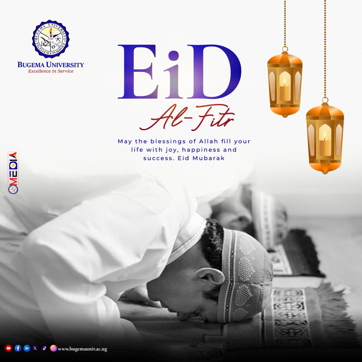 Bugema University tweet media