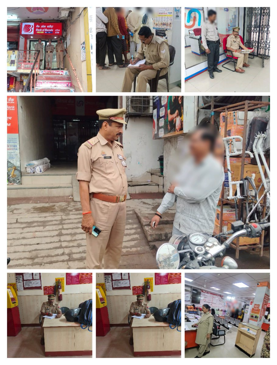 DCP South Lucknow tweet media