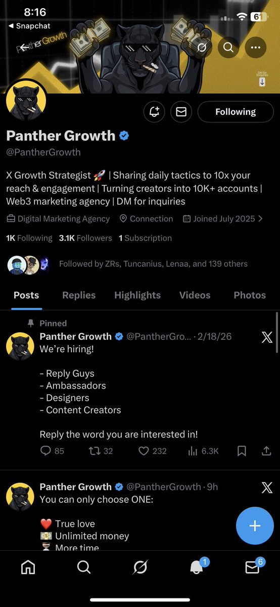 Underdog tweet media