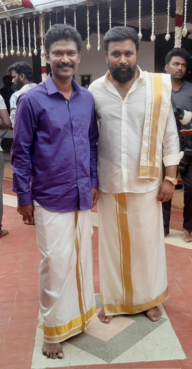 Muthamil tweet media