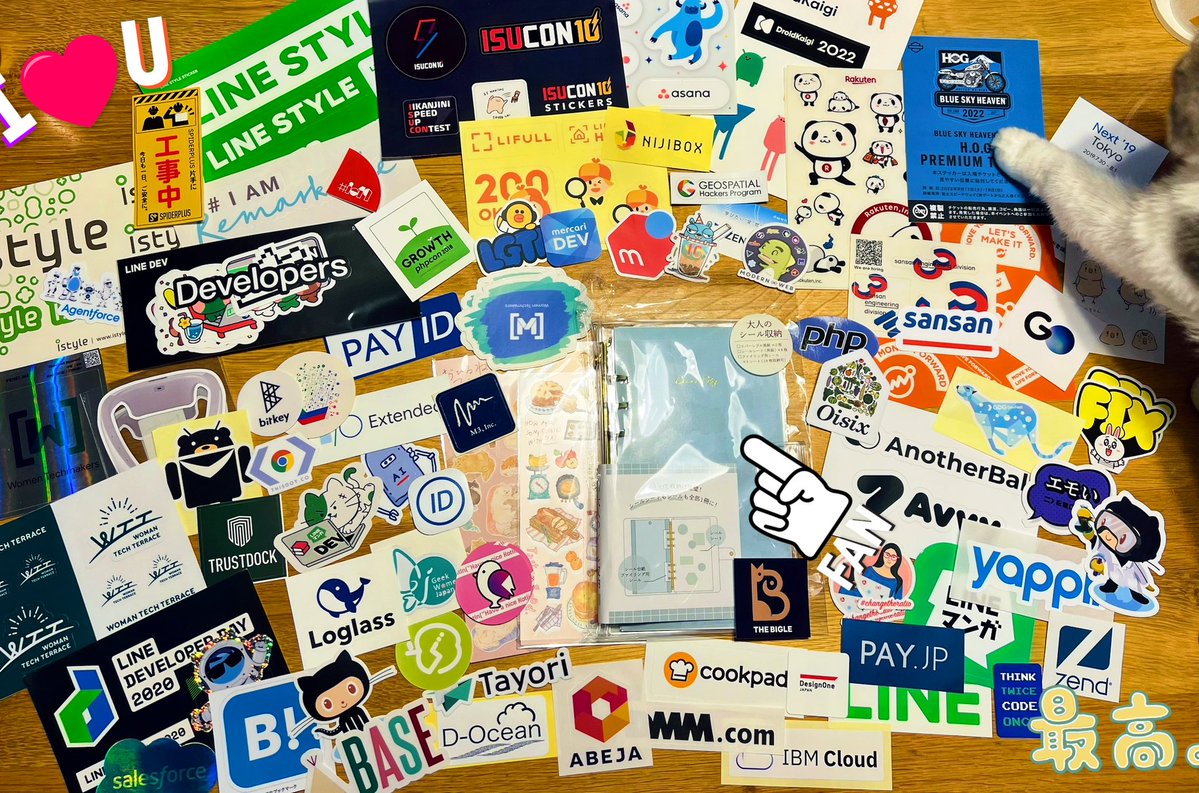 Shoco Sato tweet media