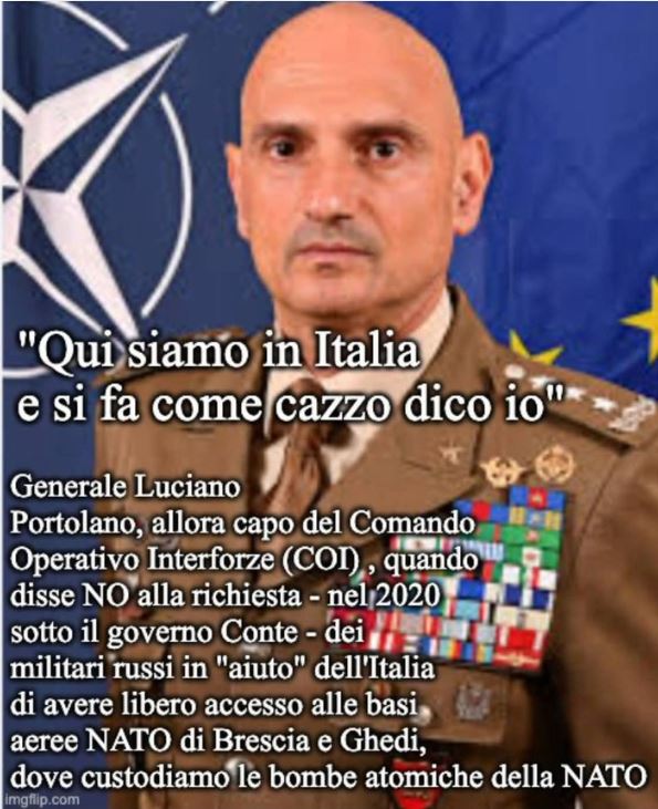 claudio#italiasolidalefutura tweet media