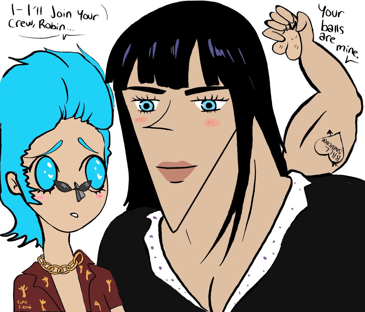 𝕯𝖊𝖛𝖎𝖑 𝕮𝖍𝖎𝖑𝖉 ༆ tweet media