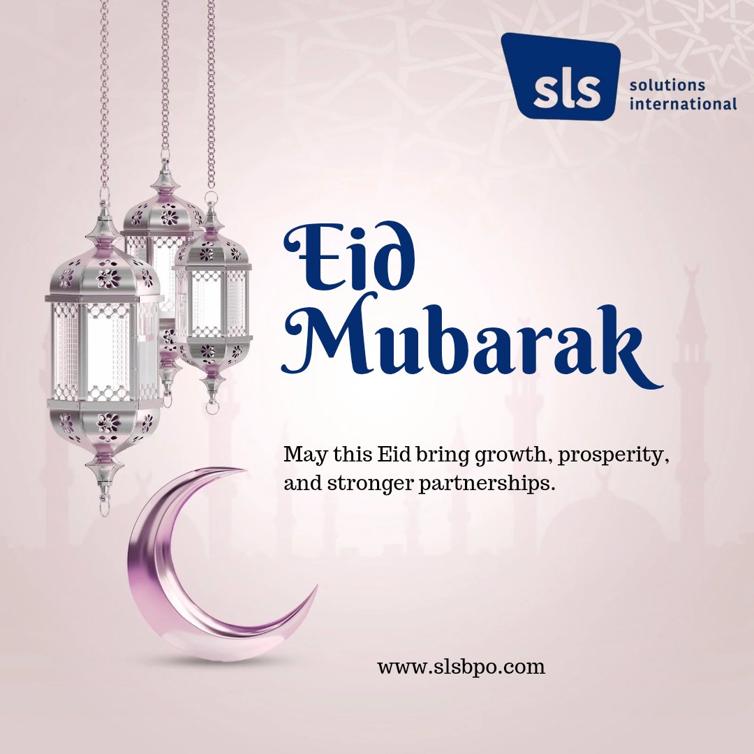 SLS Solutions International Ltd tweet media