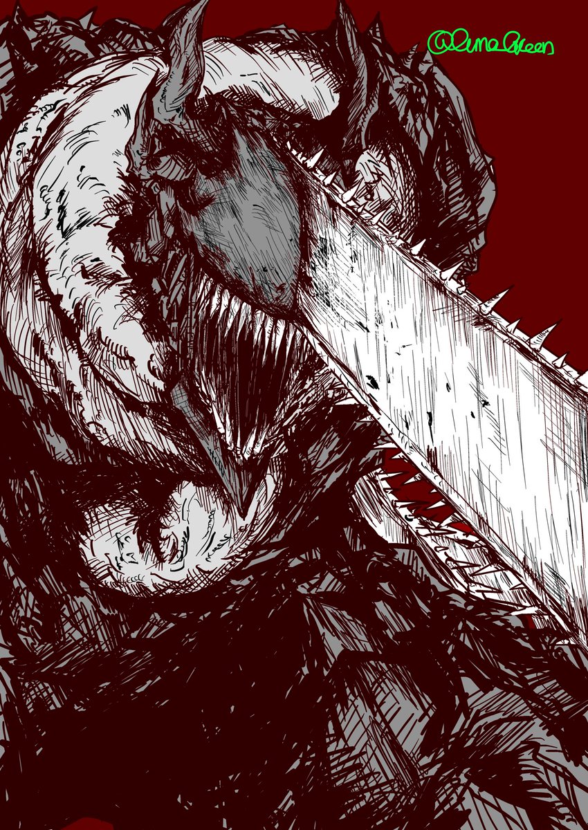 綠曇氏 tweet media