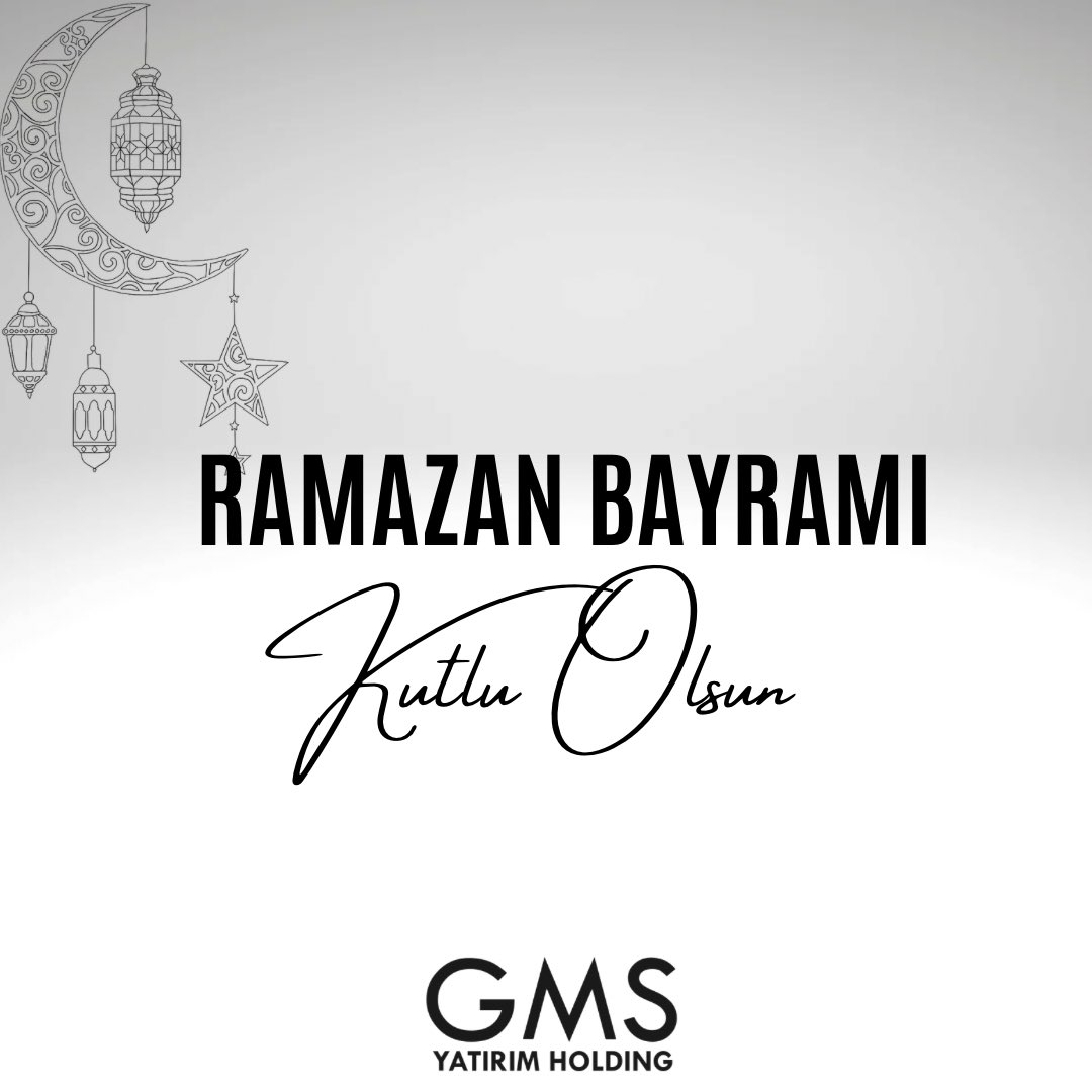 Gms Yatırım Holding tweet media
