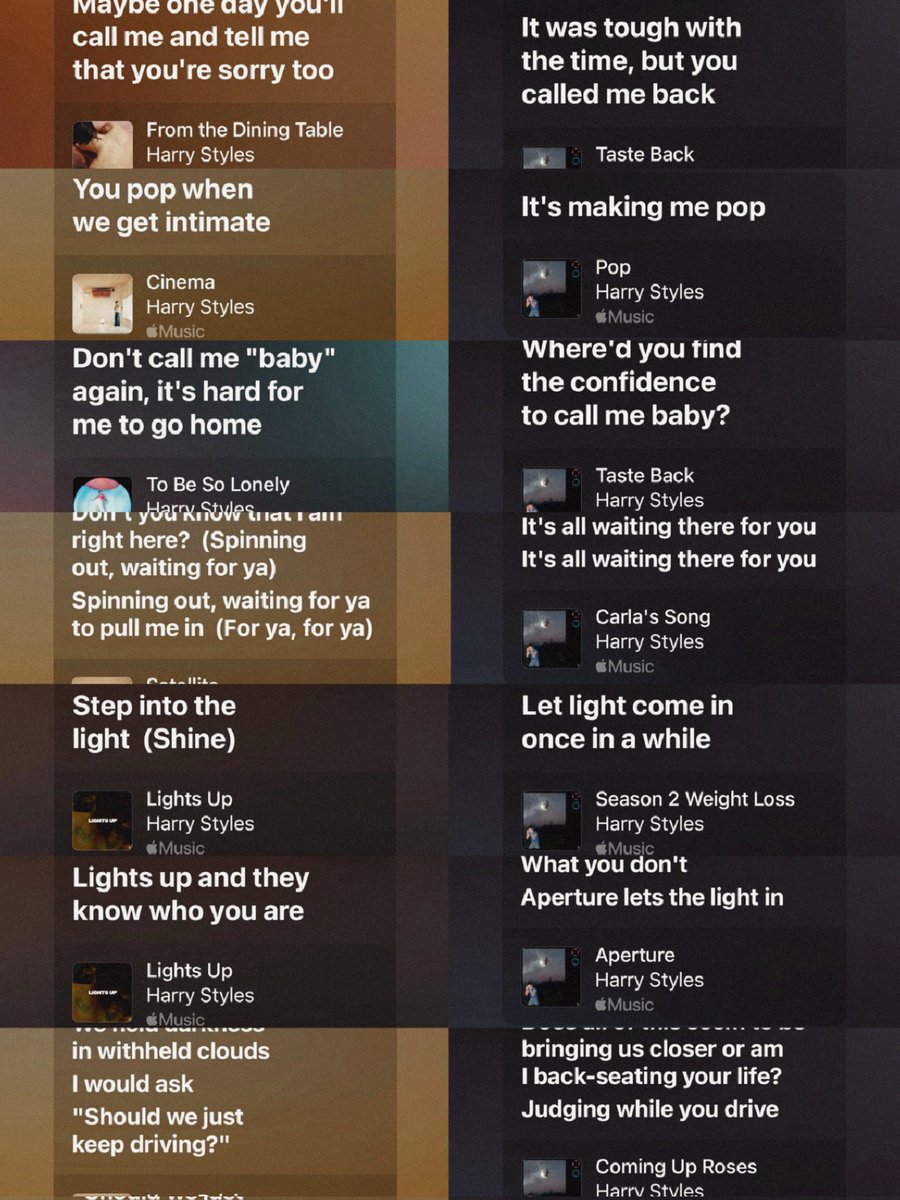 sarahᴴ loves harry🪩💋 tweet media