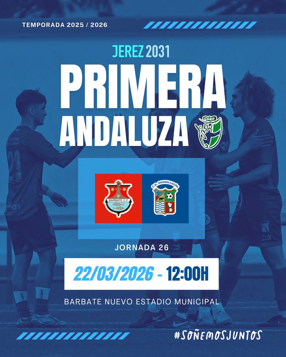 CD Guadalcacín tweet media