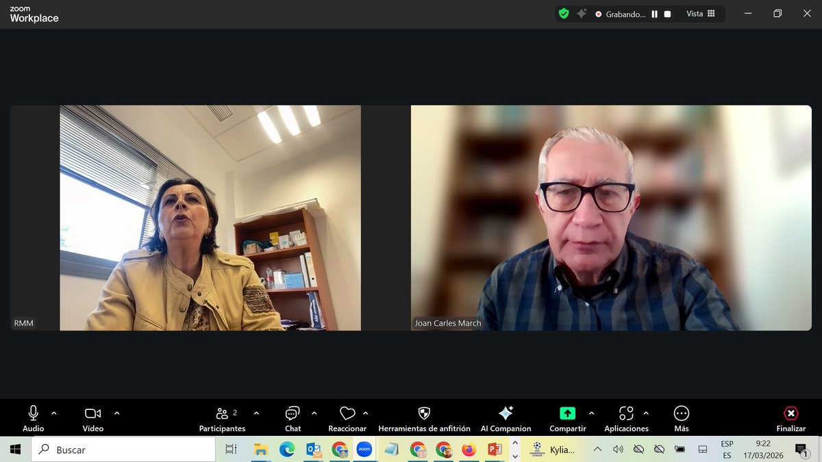 joan carles march tweet media