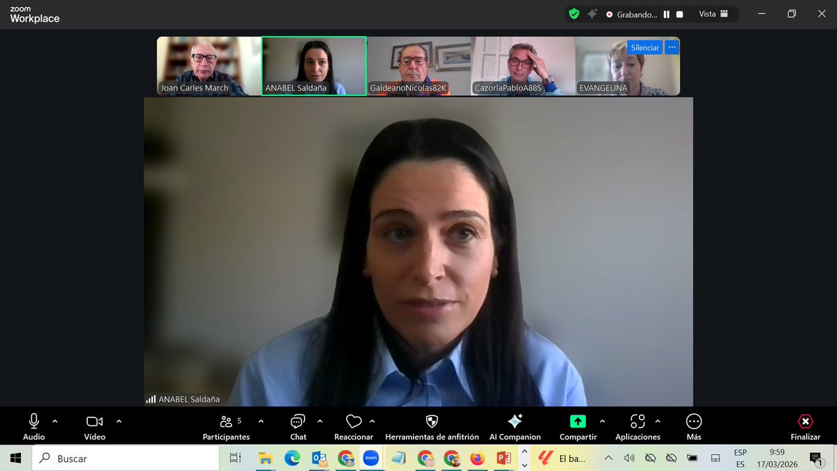 joan carles march tweet media