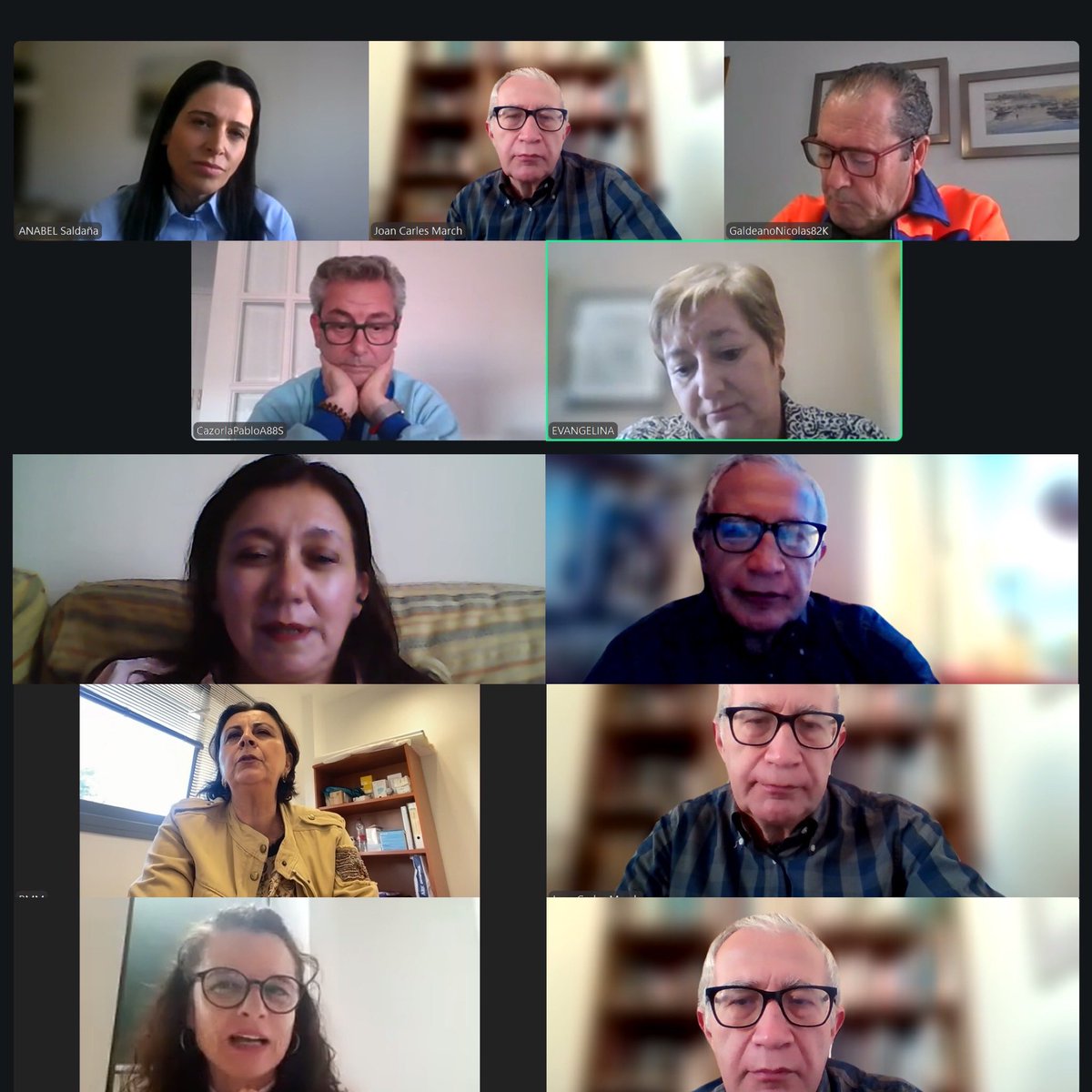 joan carles march tweet media