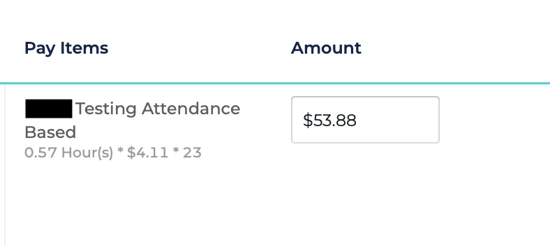 michaeleonn_'s tweet photo. Kalo kita pake 9dp, 0.283..3 x 2 = 0.566..6h, dan kalo di-round pas akhir, dapetnya 0.57h alias 34 menit

kedengarannya sepele, cuma beda 1 menit, tapi buat temen-temen blue collar, every minute is a hard-earned money, apalagi kalau pay item-nya pake hourly rates. https://t.co/sJJU0jBFzR