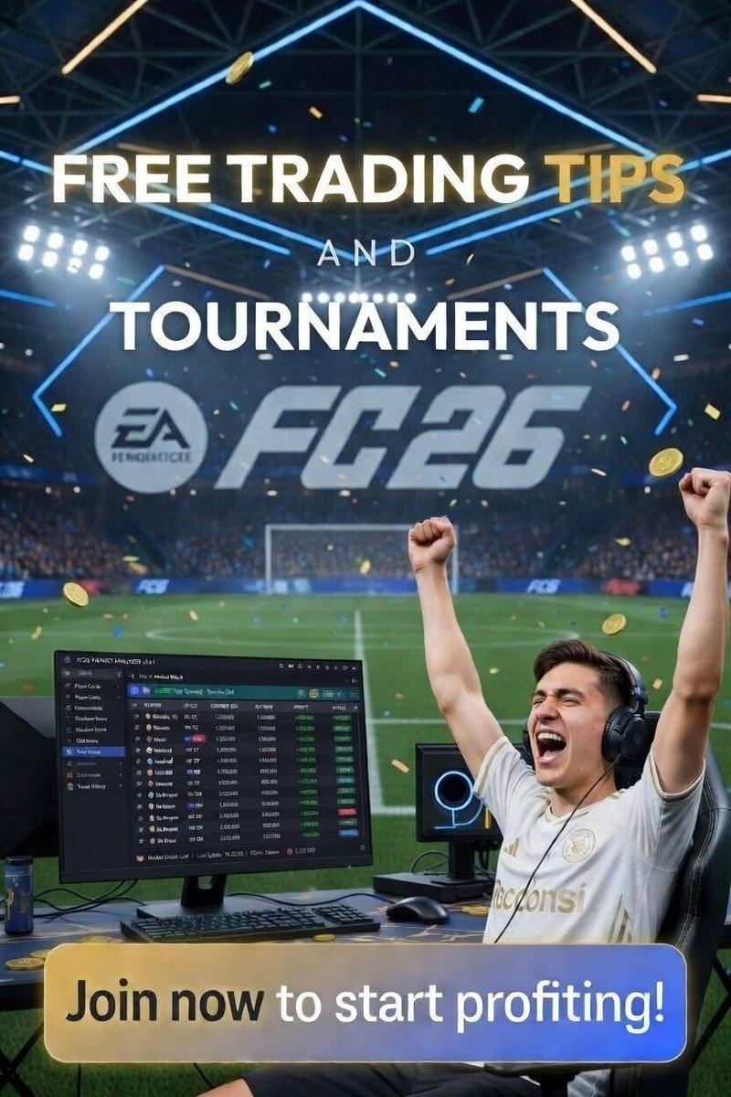 FUT REVEAL FC26 LEAKS tweet media