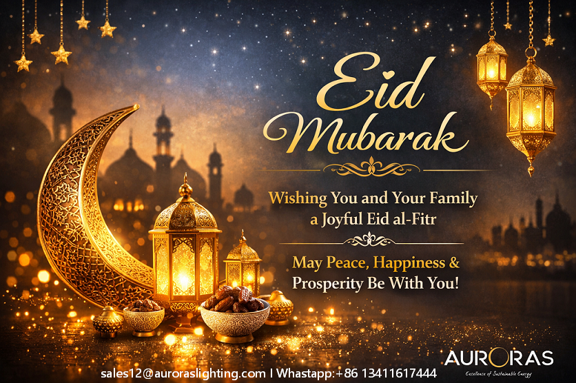 Ruby61057406's tweet photo. Wishing my friends a joyful and blessed Eid al-Fitr.☺️

sales12@auroraslighting.com
Whastapp:+86 13411617444

#solar #solarstreetlight #solarpanel #solarpv #solarlight #solarstreetlamp #solarled #solarlighting #solarledlight #solarubanlight #solaroutdoorlight #outdoorlighting https://t.co/358kxHx7VS