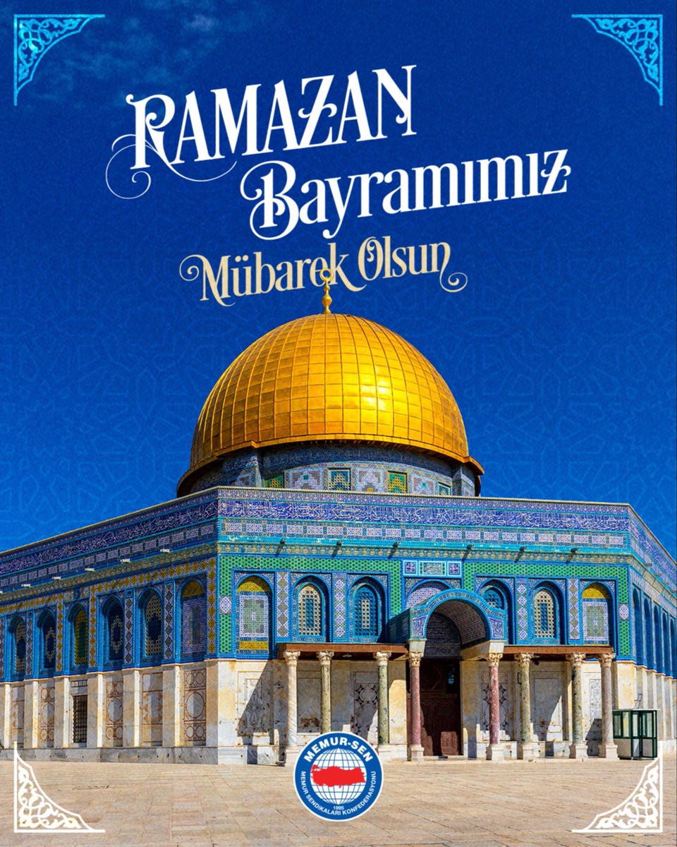memursenvan's tweet photo. BAYRAMLAŞMA PROGRAMIMIZ CUMARTESİ GÜNÜ (YARIN) SAAT 17.00'DE SENDİKA BİNAMIZDA. 

Milletimizin ve İslam aleminin sağlık ve huzuruna vesile olması dileğiyle Bayramınız mübarek olsun. Zulme uğrayan tüm masumların, tüm mazlumların özgürlüğüne ve sevincine vesilesi olsun İnşaallah. https://t.co/Cuc6v0L9nv