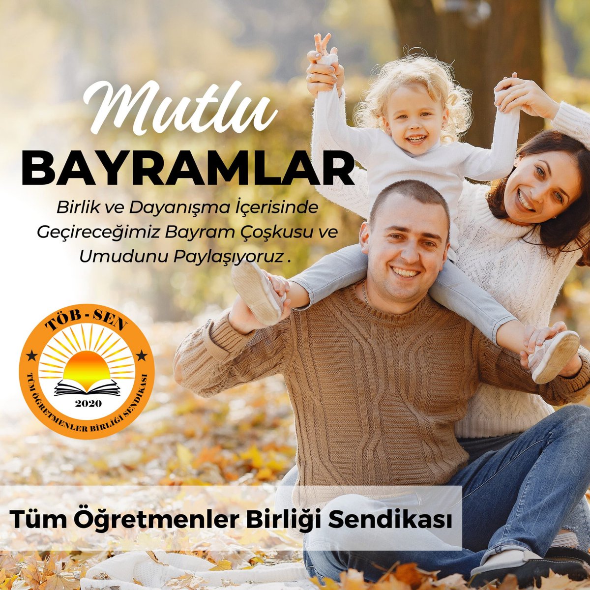 TÖB-SEN / TÜM ÖĞRETMENLER BİRLİĞİ SENDİKASI tweet media