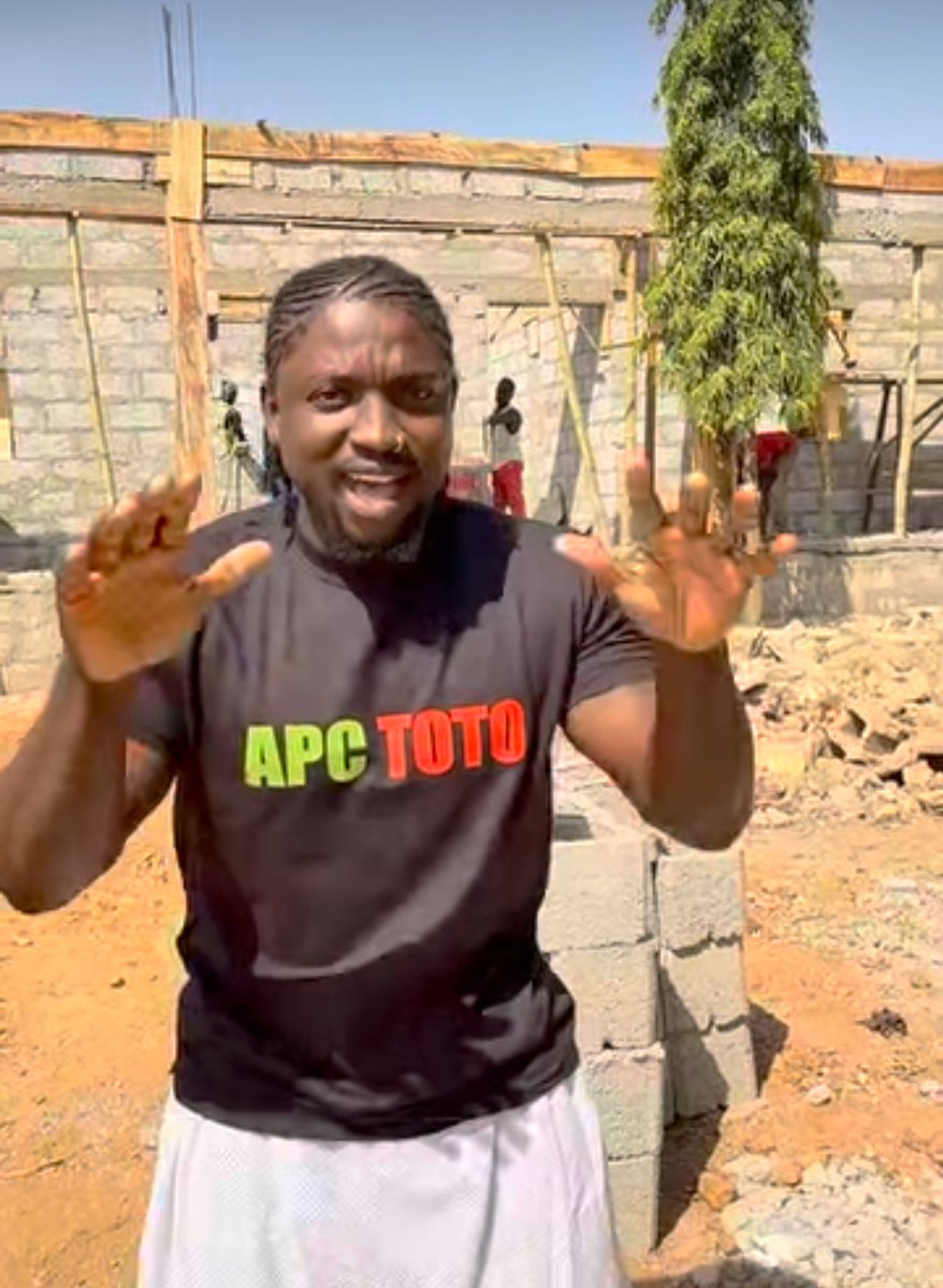__Chybby's tweet photo. This vdm eeh 🤦‍♂️😂 which one be Apc Toto again 😂💔 https://t.co/s0a2gt6yFl