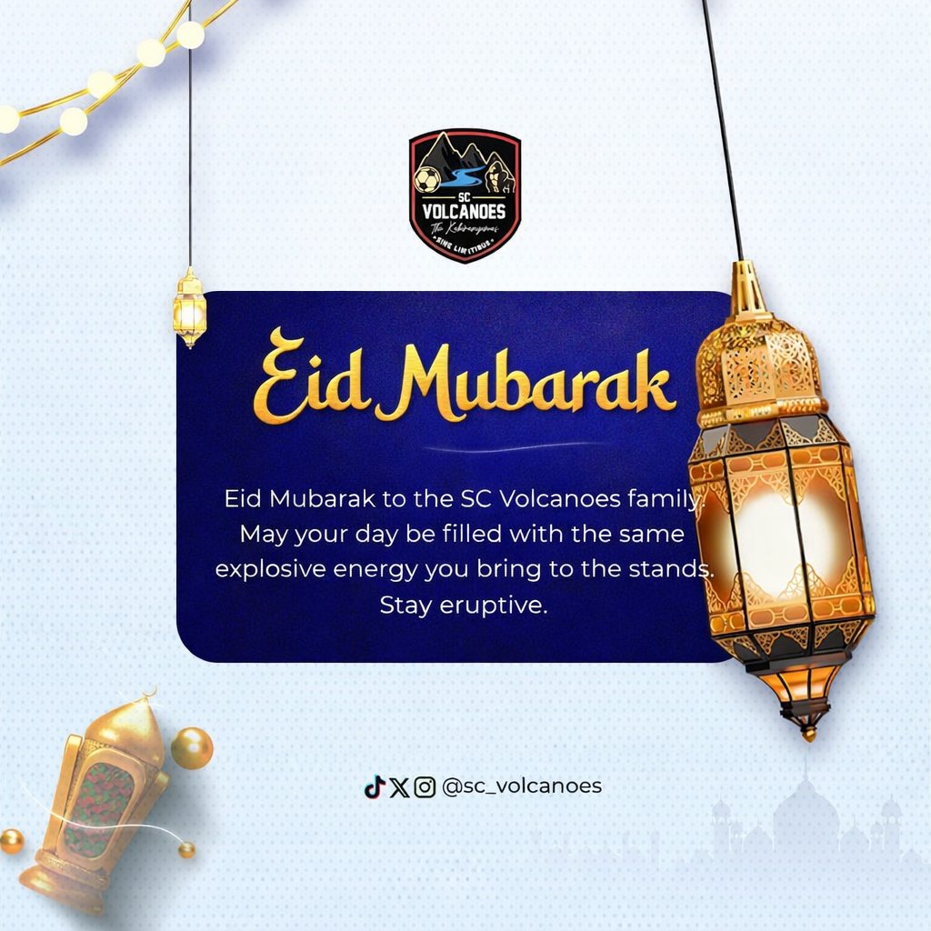 SC Volcanoes tweet media